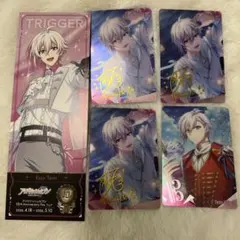 アイナナ　天　メタカ　アイドリッシュセブン　特典　メタルカード