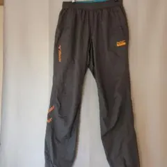 Lサイズ⭐Mizuno（ミズノ） トレーニングパンツ グレー　シャカパン
