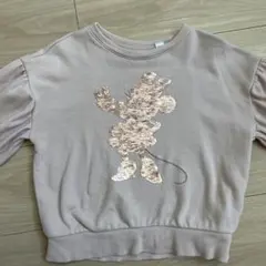 GAP キッズトレーナー110 ディズニー