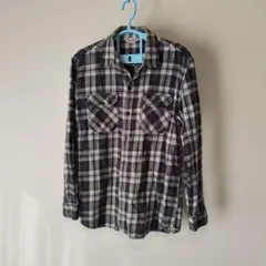 Levi's ウエスタン調コットンシャツ