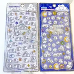 【2点セット‼️】シマエナガ プチドロップ まとめ売り ボンドロ カミオジャパン
