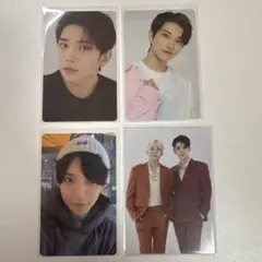 seventeen セブチ ジョシュア トレカ