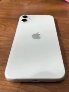 iPhone 11 64G ホワイト 本体
