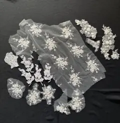 レース 和洋裁材料