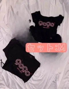 【完売品・超人気】9090girl__ セットアップ