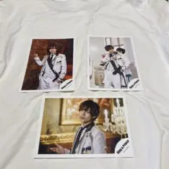 永瀬廉 King&Prince キンプリ 公式写真 シンデレラガール