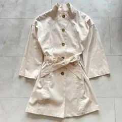 HAVE A NICE TRIP ハヴァナイス トリップ ショートトレンチコートのサムネイル