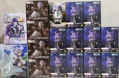 葬送のフリーレン　フィギュア　17点　まとめ売り