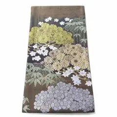 専用帯8300 ●誉田屋源兵衛謹製 高級 正絹 六通 袋帯 松竹梅 専用帯8300 ○誉田屋源兵衛謹製 高級 正絹 六通 袋帯 松竹梅 - メルカリ