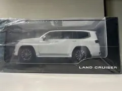 TOYOTA LAND CRUISER ミニカー
