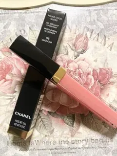 CHANEL ルージュココグロス96 MAGNOLIA