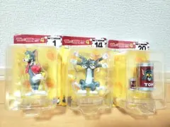 トムとジェリー　ハッピーくじ　A賞フィギュア3点セット！