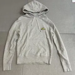 2026年最新】MAISON KITSUNE カラー：グレイ系 パーカーの人気アイテム