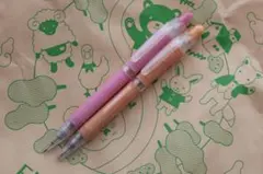 【新品】ゼブラ シャーペン 0.5mm ニットニット ラバー軸 ２本セット