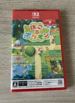 ま*と様 Switch2 ぽこ あ ポケモン キーカード版