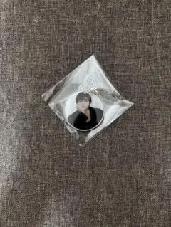 &TEAM EJ月狼 ポップアップ アクリル フォト キーリング