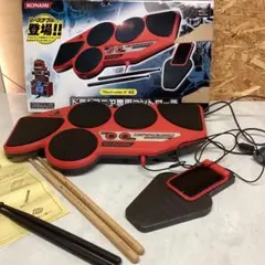 KONAMI ドラムマニア専用コントローラー　プレステ2専用　（Ｌ-100Y ）