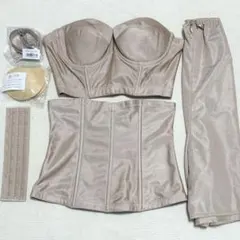 タムラ ブライダルインナー ベージュ 6点セット