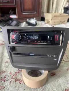 KENWOOD カーオーディオU330BTHF { Z } | Mercari