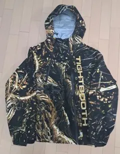 【極美品】TIGHTBOOTH 3 LAYER MOUNTAIN PARKA