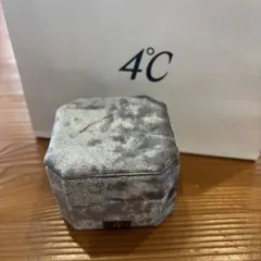 4°C 一粒ダイヤモンドネックレスのサムネイル