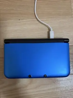 Nintendo 3DS LL ブルー