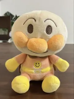 アンパンマン ふんわりカラー　ぬいぐるみのサムネイル