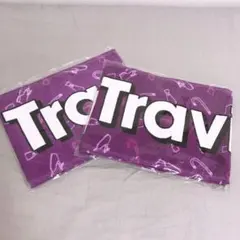 jr祭り TravisJapan タオル
