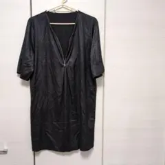 コムサデモード　半袖チュニック