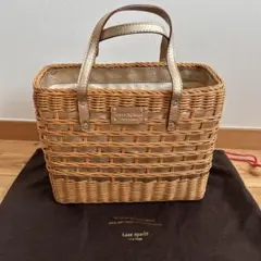 Kate spade newyorkバードバック 鳥かごバッグ 美品 - メルカリ