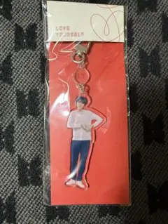 BTS ホソクLYS ワルツ アクリルキーホルダー