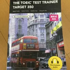 THE TOEIC TEST TRAINER TARGET 350