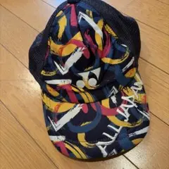 ヨネックスALLJAPANキャップ