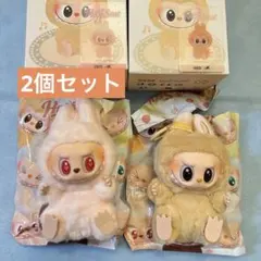 ラブブ ハブアシート ポップマート