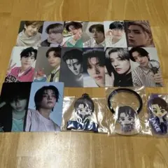 enhypen ジェイク トレカ グッズセット