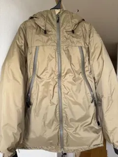 NANGA URBANRESEARCH iD オーロラダウンジャケット　S