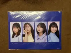 乃木坂46 個別クリアファイル2 「僕は僕を好きになる」