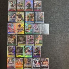 ワンピースカードゲーム まとめ売り 9枚セット - メルカリ
