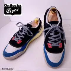 オニツカタイガー デンティグレ 26cm マルチ スエード F050420