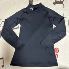 Under Armour ブラック アンダーシャツ