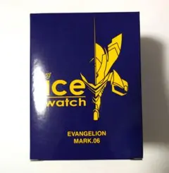 ice watch EVANGELION Mark.06 渚カヲルモデルのサムネイル