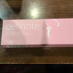 cellnote FeMish CLEAR 25g