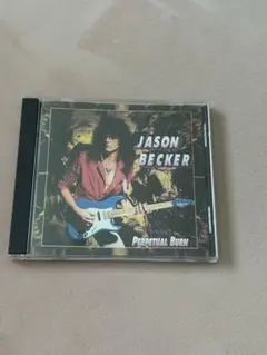 JASON BECKER PERPETUAL BURN CD(輸入盤)