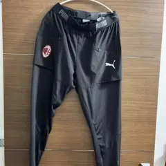PUMA ACミラン コラボ ピステパンツ サッカー フットサル M相当