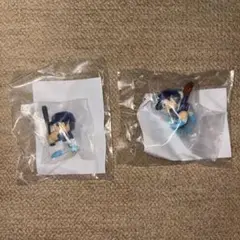 パワプロ イチローコラボフィギュア　2種類セット