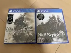 【新品】NieR: Automata & Replicant セット