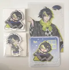 にじさんじ スイパラ 伊波ライ