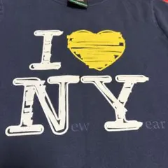 FAT Tシャツ　I LOVE NYのサムネイル