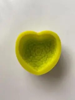 ハートシリコンモールド