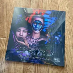 【新品未使用】OZWORLD CD+LPセット 楽天市場】OZworld / OZWORLD [12inch] : CASTLE RECORDS